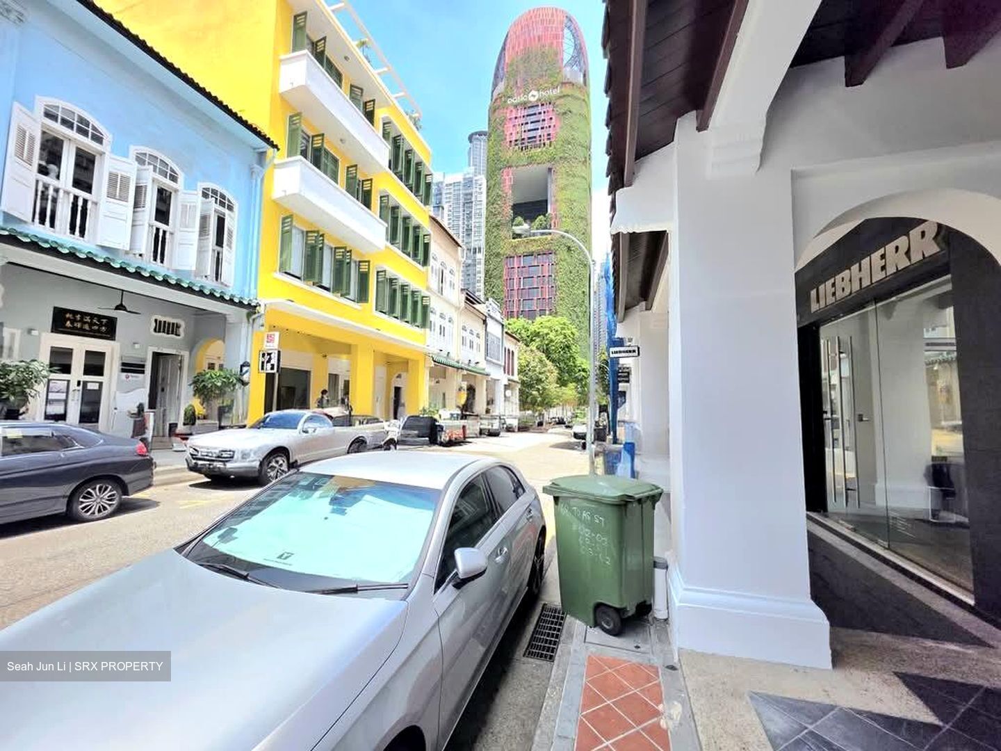 Tras Street (D2), Shop House #553646671